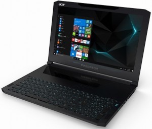 Acer Predator Triton 700 привезли в Россию