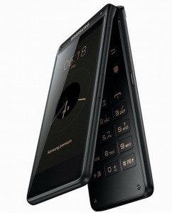 Samsung SM-W2018 выйдет в ноябре