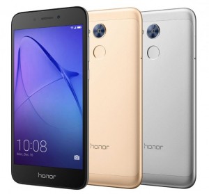 Представлен недорогой смартфон Huawei Honor Holly 4