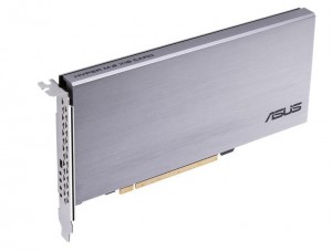 ASUS выпускает карту расширения VROC Ready Hyper M.2 x16 PCIe
