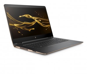 HP представила обновленный ноутбук Spectre 13 x360 3-го поколения