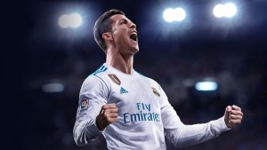 Первый турнир по FIFA 18