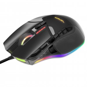 Patriot анонсировала игровую мышь Viper V570 RGB Blackout Edition 