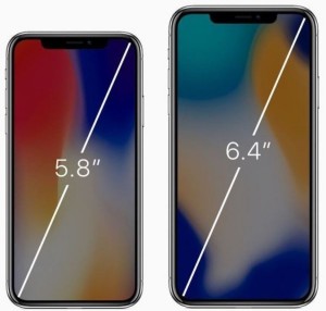 iPhone X Plus планируют анонсировать