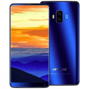 Vkworld S8 получил батарею на 5500 мАч