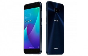 Смартфон Zenfone V получил мощную камеру и и AMOLED-дисплей