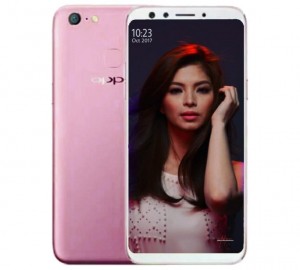 Безрамочный Oppo F5 представят 26 октября