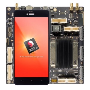 Intrinsyc Open-Q 660 для разработчиков