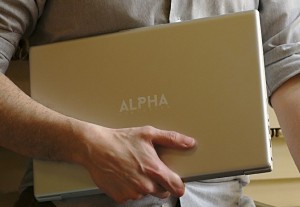 Представлен ноутбук Alpha Centurian Nano с системой Kaby Lake от Intel