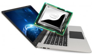 14,1-дюймовый ноутбук  оснастили чипом Intel Apollo Lake