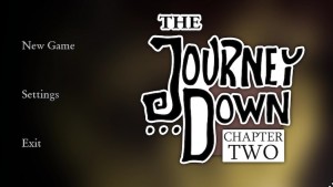 Обзор The Journey Down: Chapter Two. Продолжение нашей истории