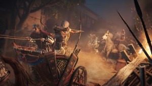 Assassin's Creed Origins и коробочки в игре