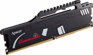 Оперативную память Commando DDR4 создали для игровых настольных компьютеров