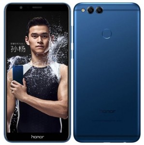 Huawei Honor 7X официально анонсировали