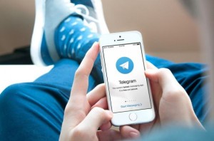 Telegram теперь на русском