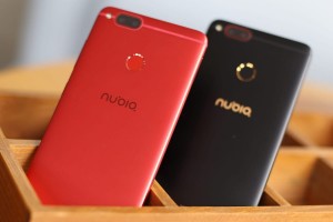  Анонс безрамочного смартфона Nubia Z17s (бренд Nubia принадлежит компании ZTE).