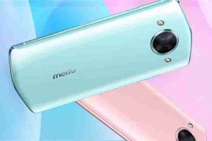 Новая модель Meitu M8s