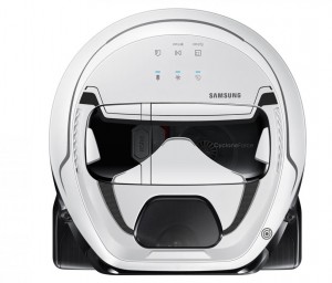 Samsung выпускает POWERbot Star Wars Edition Стильный робот-пылесос