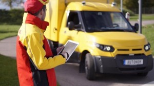 Компания Nvidia оснастит автопилотные грузовики  Deutsche Post DHL