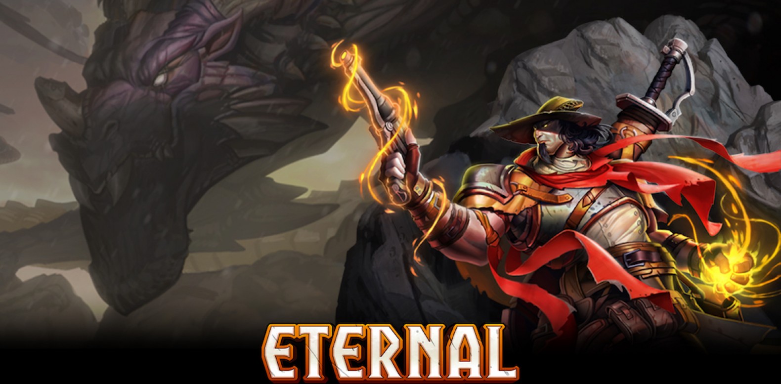 Обзор Eternal. Очень крутая карточная игра - MegaObzor