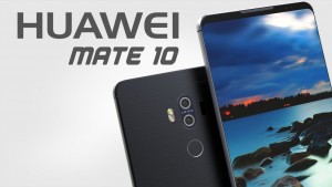 Премьера нового флагманского семейства Huawei Mate 10