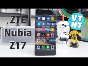  Простой смартфон – середняк Z17miniS