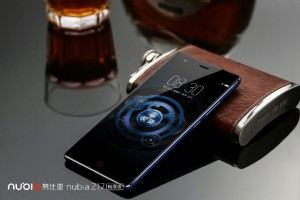  Nubia представила флагманский смартфон Z17S
