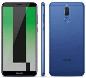 Huawei Mate 10 Lite на новых фотографиях