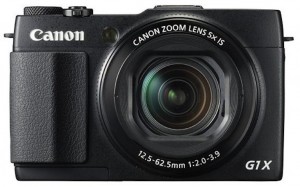 Canon PowerShot G1 X Mark III и первая информация