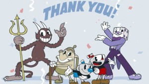 Cuphead и 1 миллион проданных копий