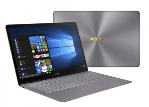 В России представлен ноутбук ASUS ZenBook 3 Deluxe