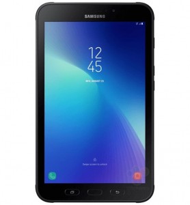 Samsung Galaxy Tab Active 2 на новых фотографиях