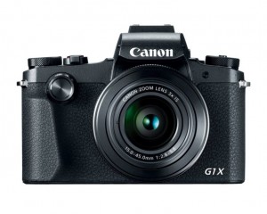 Canon официально представила фотоаппарат премиум-класса PowerShot G1 X Mark III