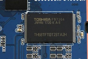 Toshiba Ransomware - останавливает производство NAND Flash