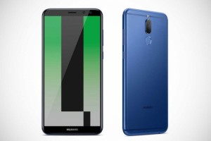 Безрамочный Huawei Mate 10 Lite с четырьмя камерами выходит в Европе