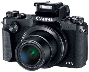 Canon PowerShot G1 X Mark III официально анонсировали