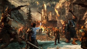 Middle-earth: Shadow of War порадует пользователей