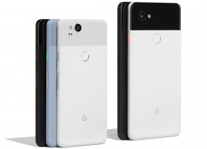 Стартовали поставки смартфонов Google Pixel 2 и Pixel 2 XL 
