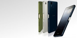Компания Fujitsu представила флагманский смартфон arrows NX F-01K