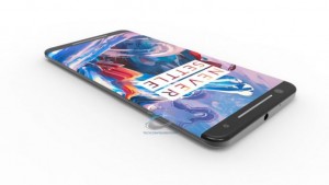 Смартфон под названием OnePlus 5T 