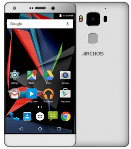  Смартфон под названием Diamond Omega от компании Archos