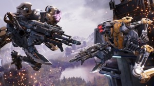 LawBreakers не сдается