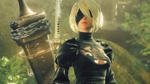 Nier: Automata точно получит порно-фильм