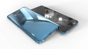HTC U11 Plus засветился на рендерах