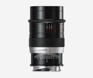 Leica Camera AG представила объектив Thambar-M 1:2.2/90