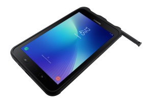Представлен защищенный планшет Samsung Galaxy Tab Active 2
