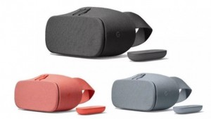 Обновленный шлем Google Daydream View появился в продаже