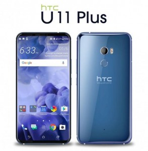 Тайваньской HTC на остаток года значится флагман U11 Plus