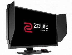BenQ анонсирует E-Sports Zowie 144Hz 24.5inch XL2536 monitor