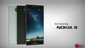  Nokia 8 получил флагманские характеристики